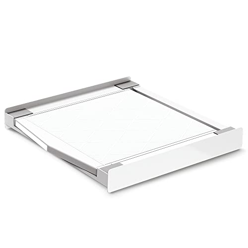 cecotec-bolero-verbindungsrahmen-waschmaschine-trockner-mit-ablage-universal image 4