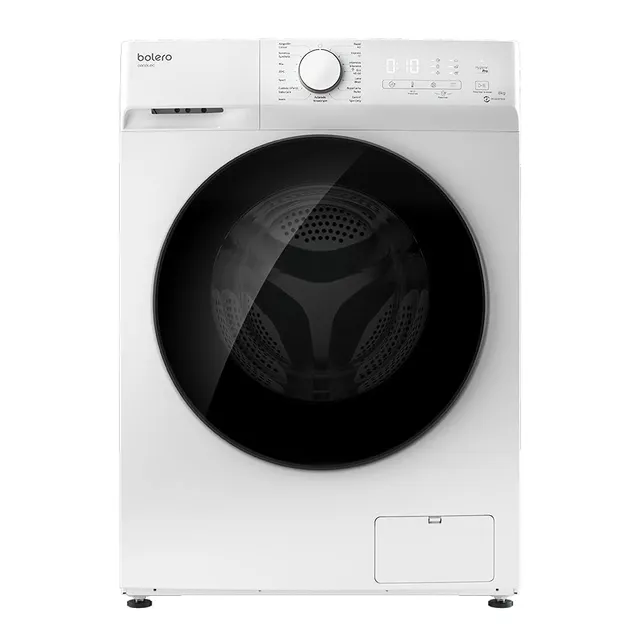 cecotec-bolero-dresscode-8400-inverter-waschmaschine-8-kg image 1