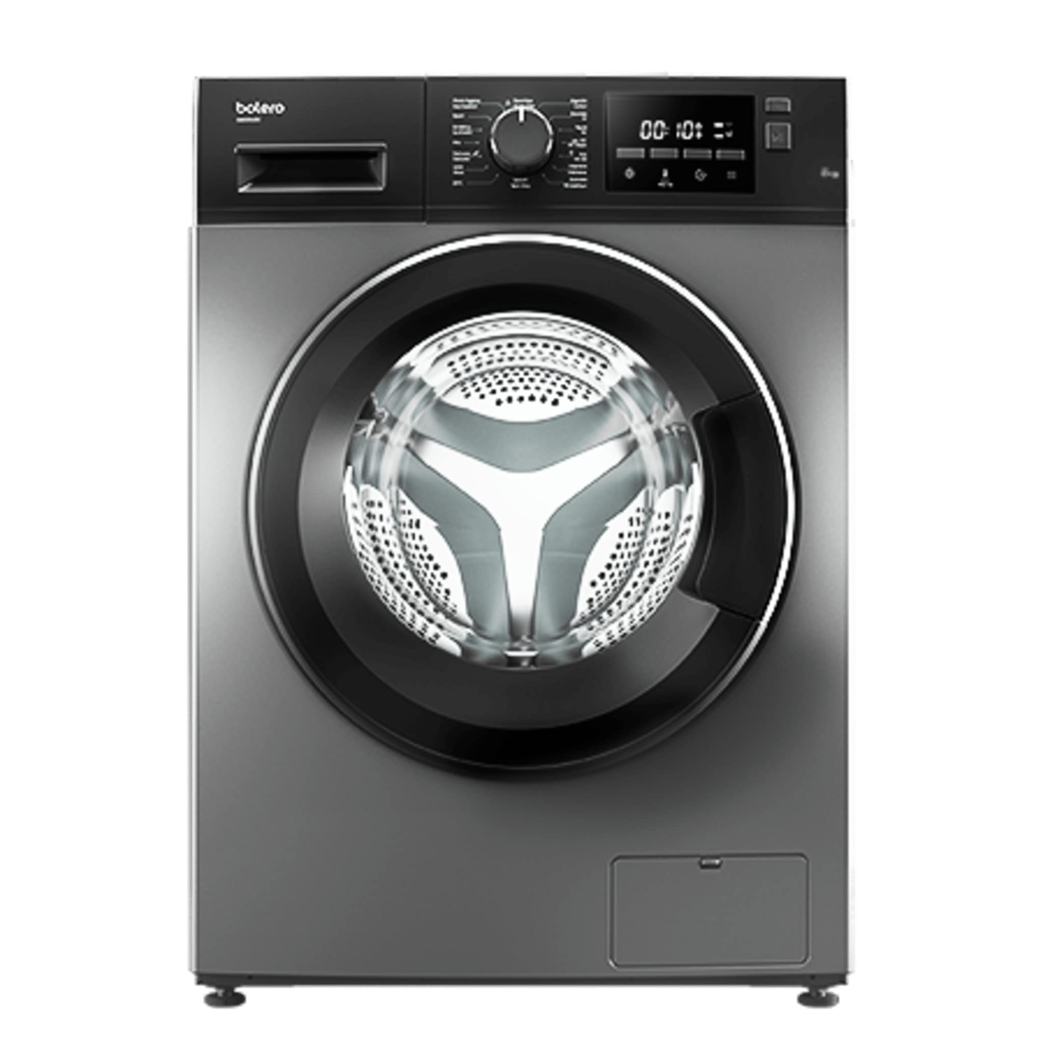 cecotec-bolero-dresscode-8200-waschmaschine-8-kg-1400-u-min-3 image 1