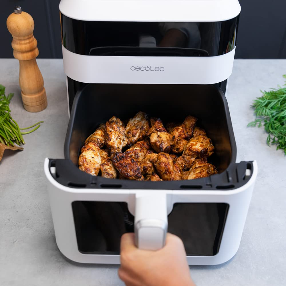 cecotec-cecofry-experience-window-6000-airfryer-6l-wei image 4