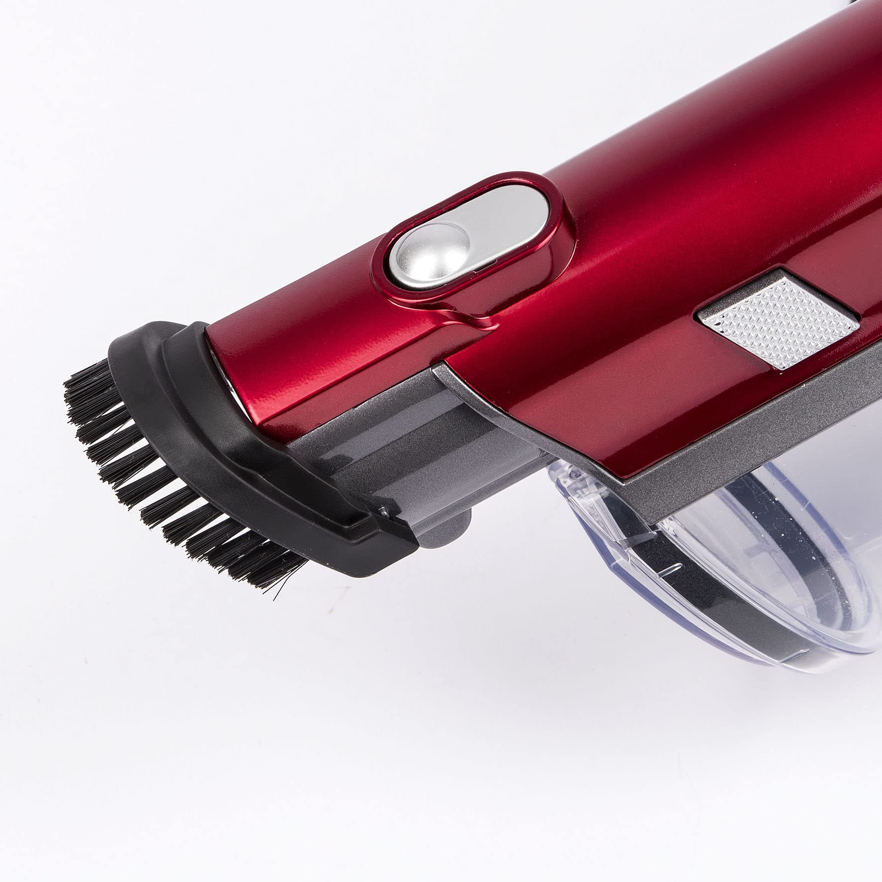 girmi-ap72-ap7200-stabstaubsauger-600-w-0-6-l-rot-schwarz image 7