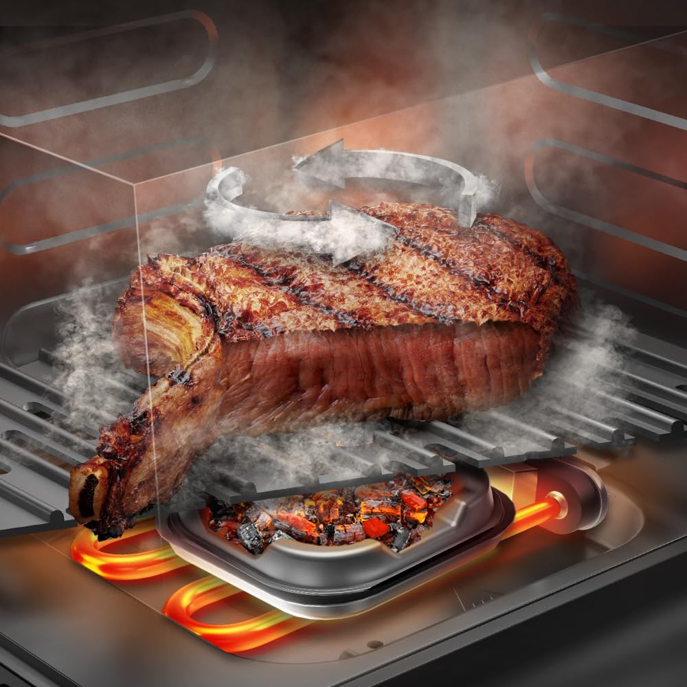 cecotec-cecofry-grill-smokin-prime-11000-hei-luftfritteuse-10-l-r-ucher image 5