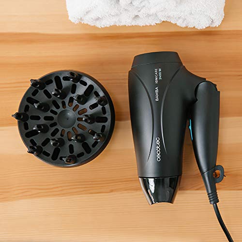cecotec-bamba-ionicare-5450-haartrockner-blau-2400w image 8