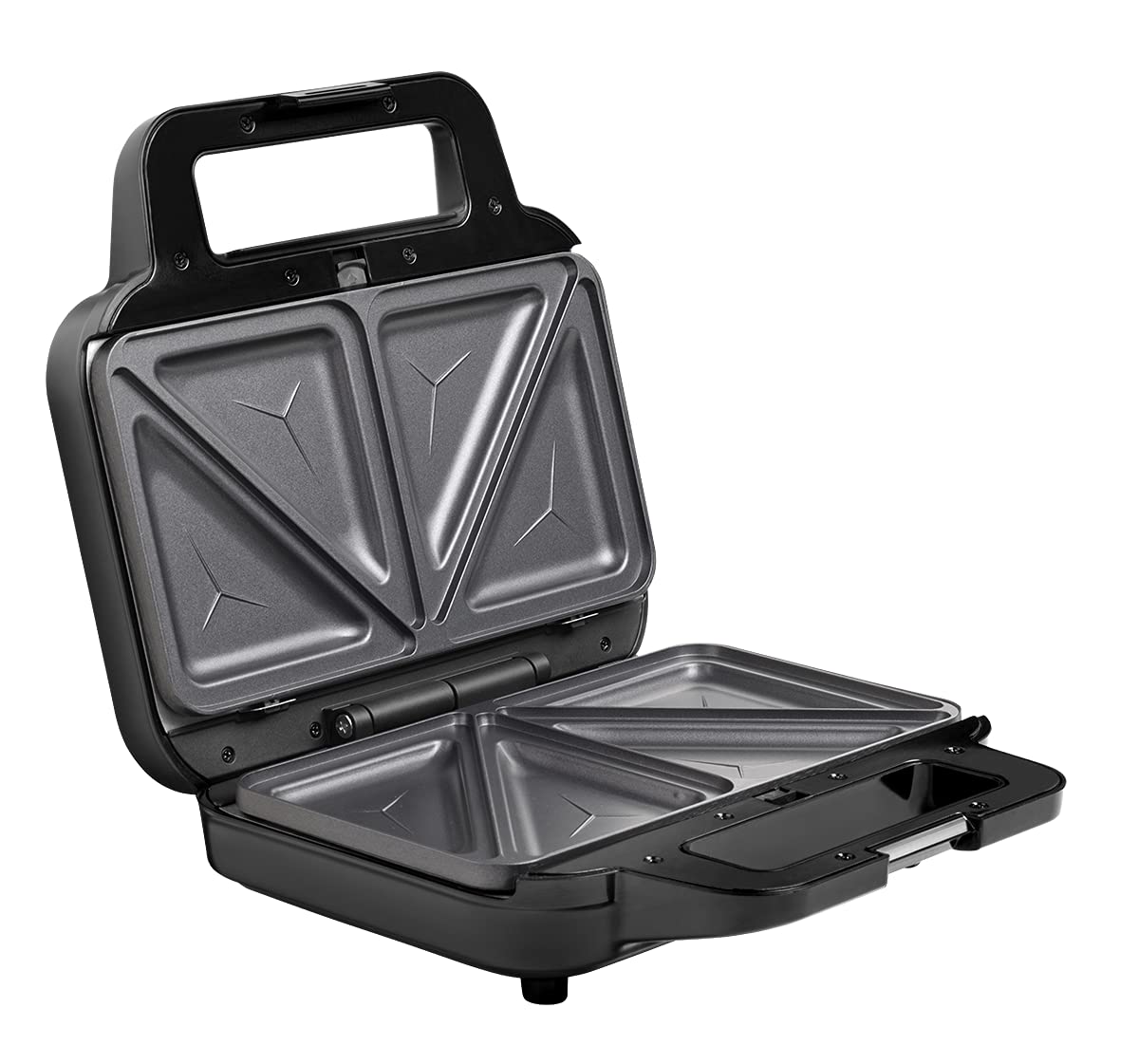 concept-sv3070-sandwichmaker-4-in-1-900-w-schwarz-grill image 3