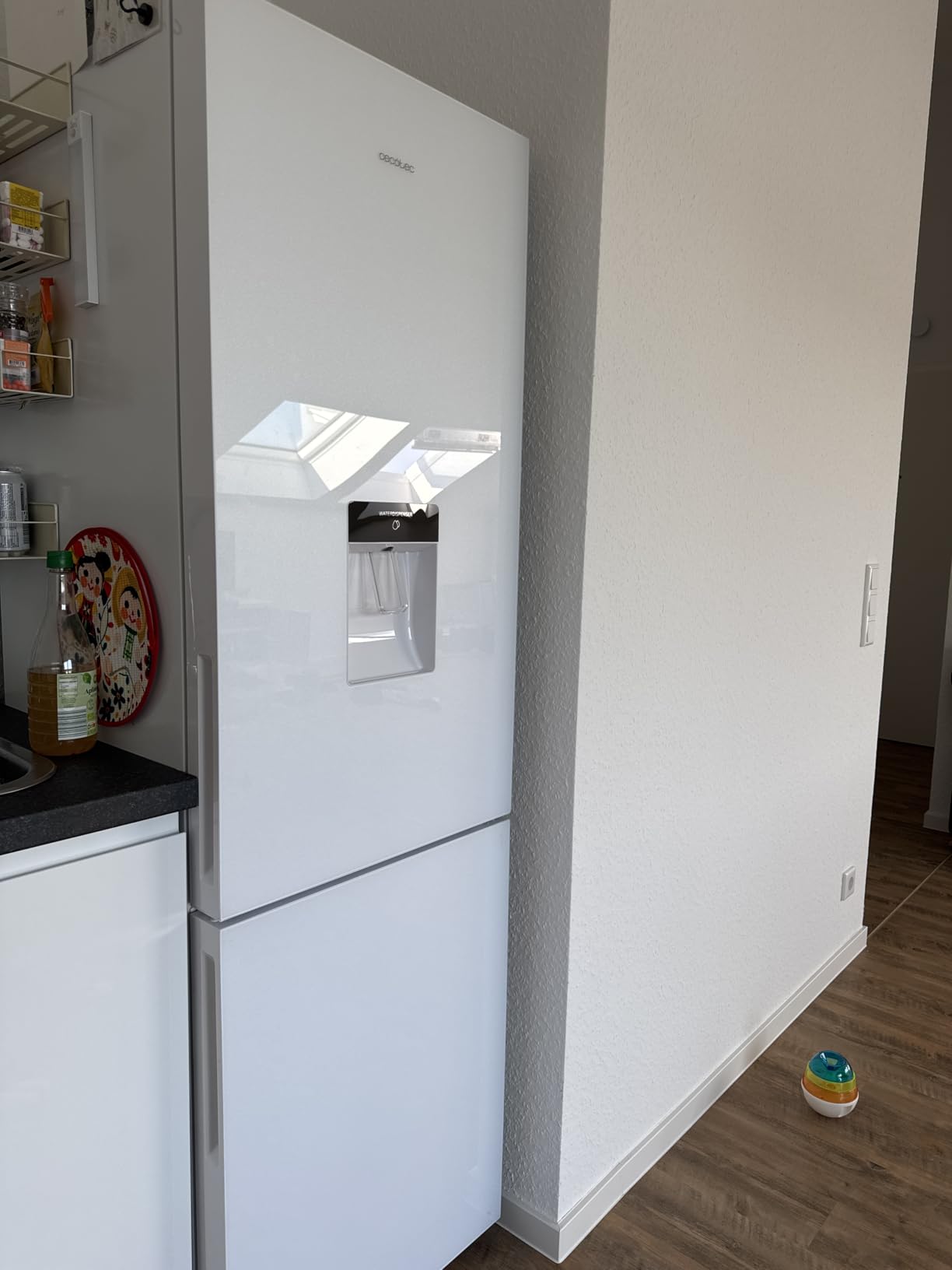 Kein Eis mehr