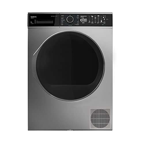 cecotec-bolero-dresscode-dry-8500-w-rmepumpentrockner-8kg-grau image 8