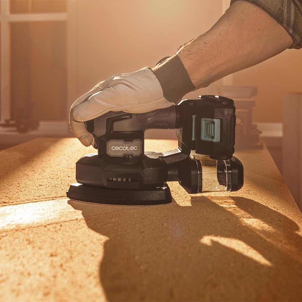 cecotec-perfectsurface-2120-delta-akkuschleifer-21v-deltaform image 4