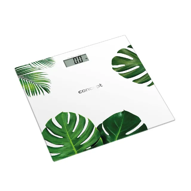 concept-vo2000-personenwaage-wei-monstera-180-kg image 1