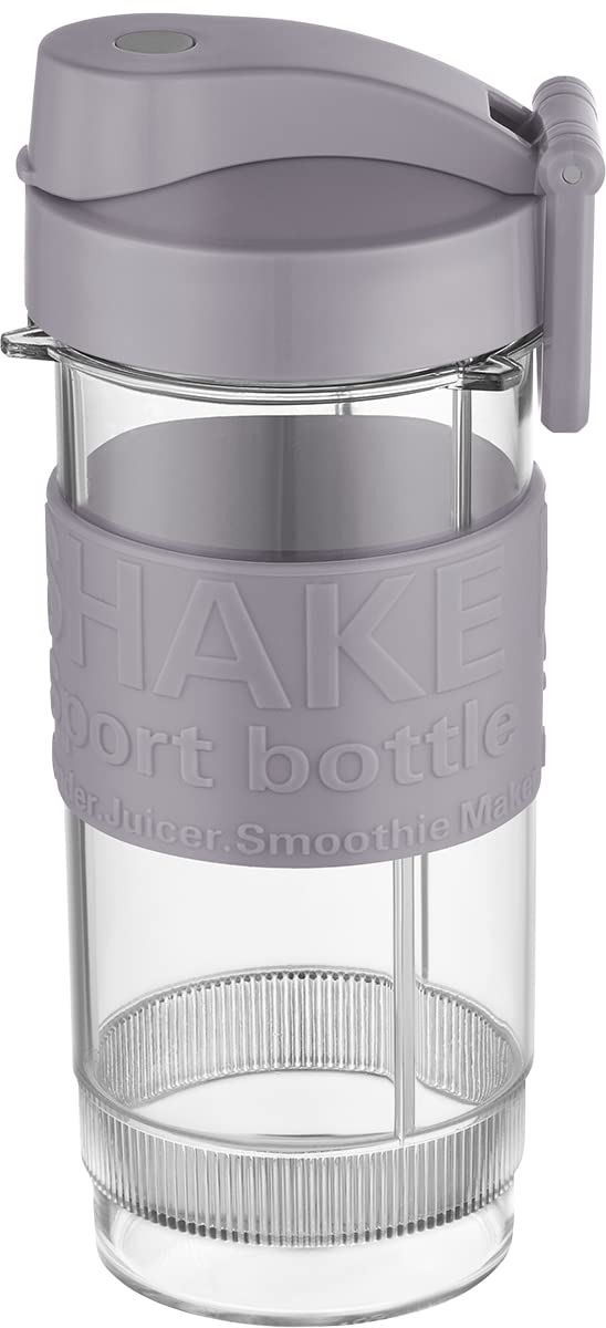 concept-sm3482-smoothie-maker-taupe-500-w-mit-2-tritan-flaschen image 2