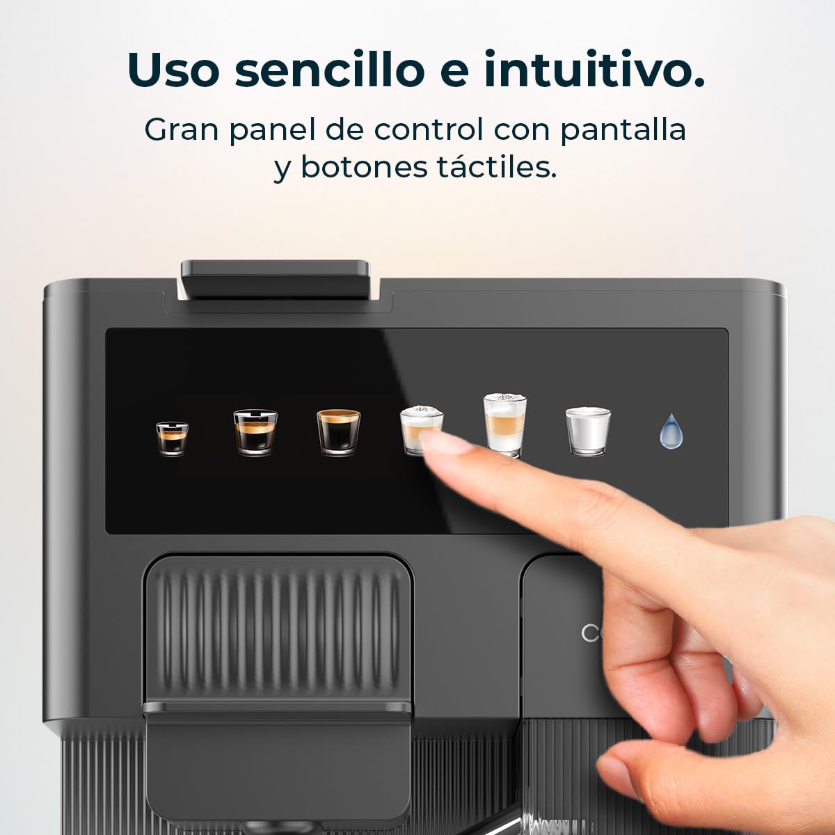 cecotec-freestyle-latte-espressomaschine-20-bar-kapsel-1-6-l image 7