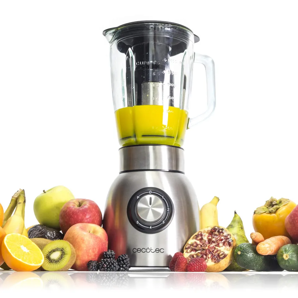 cecotec-power-titanium-standmixer-glas-1-8-l-1250-w image 1