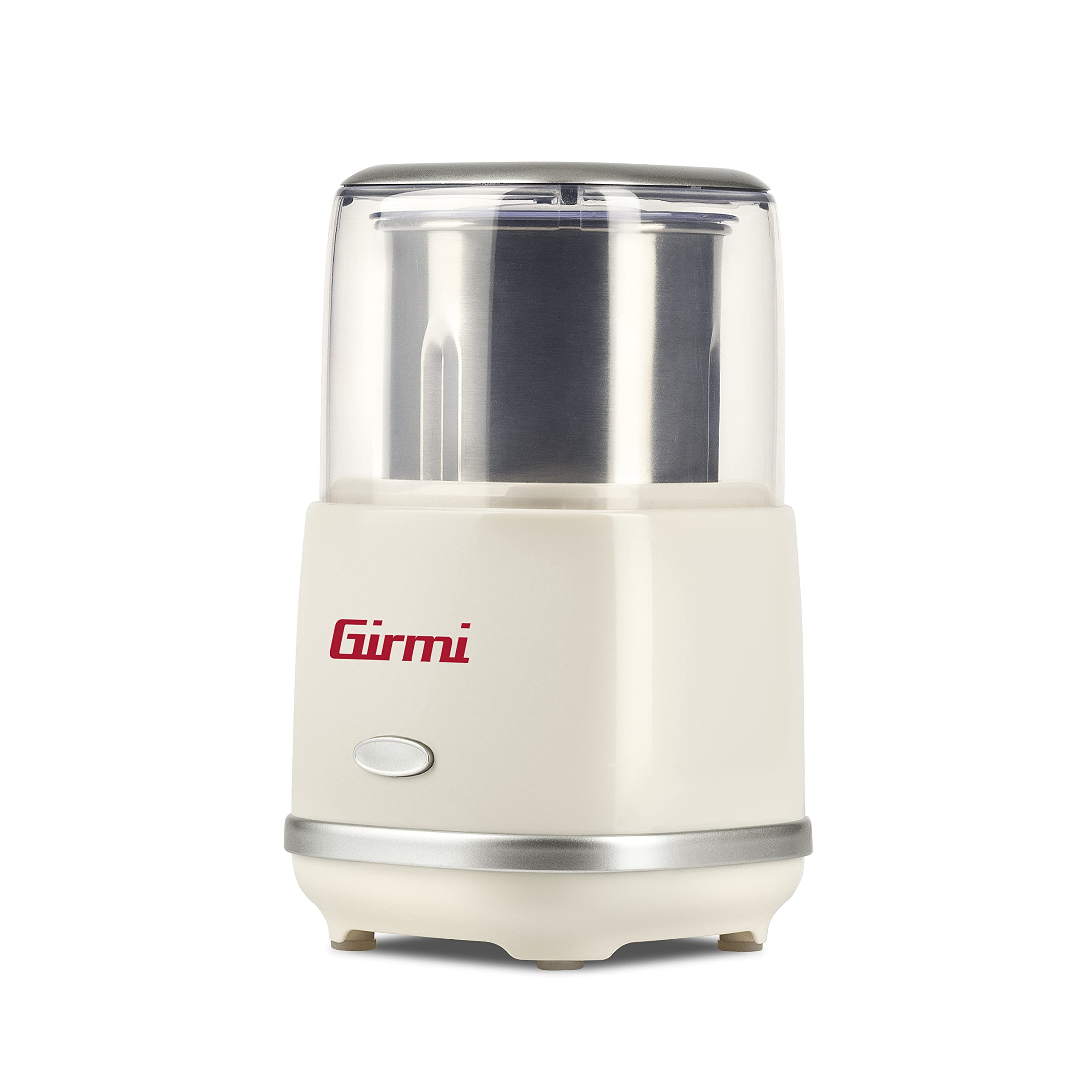 girmi-mc02-kaffeem-hle-180w-70g-creme-edelstahl image 2