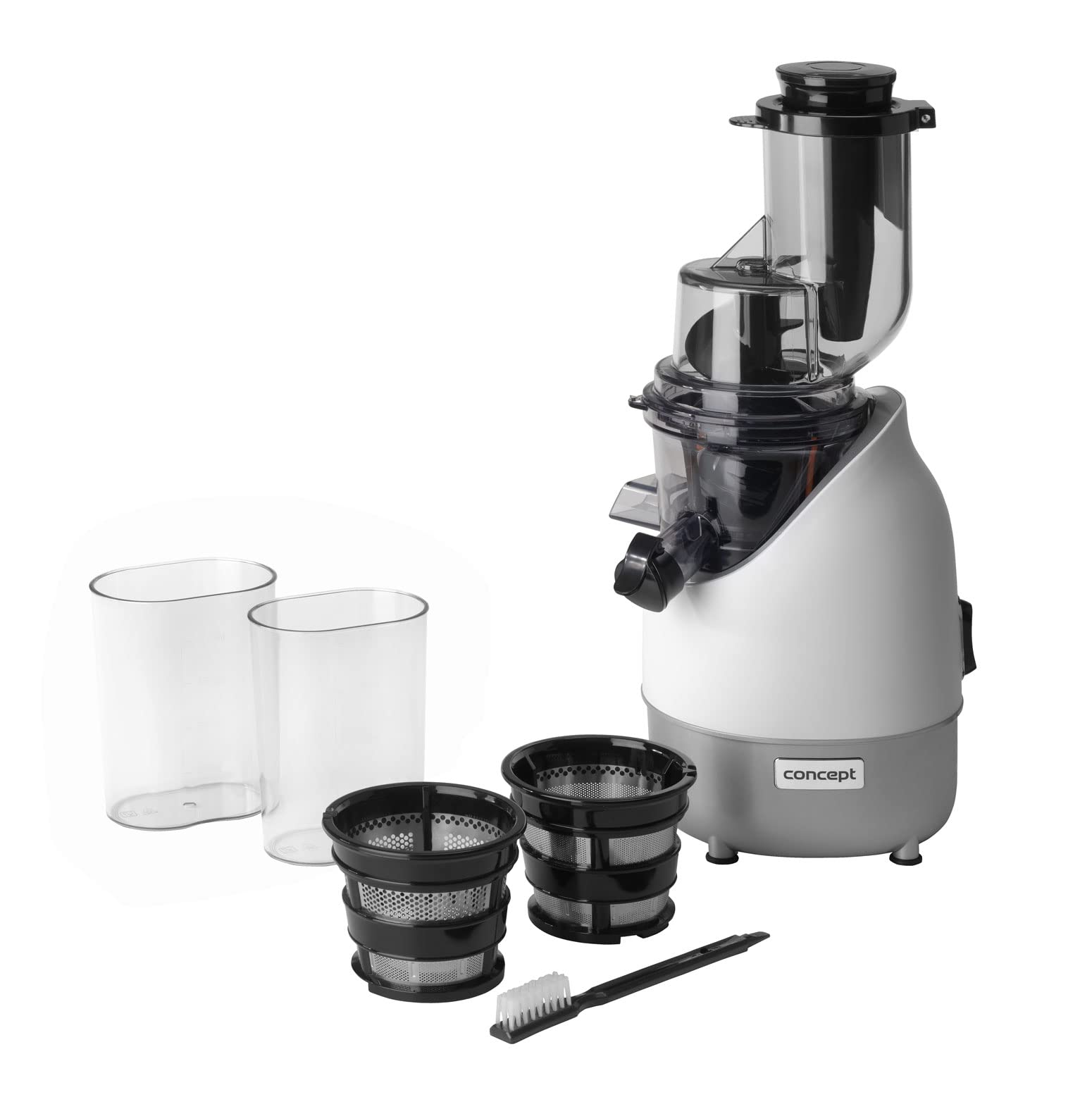 concept-lo7090-slow-juicer-wei-80-mm-2-siebe-600-ml image 1