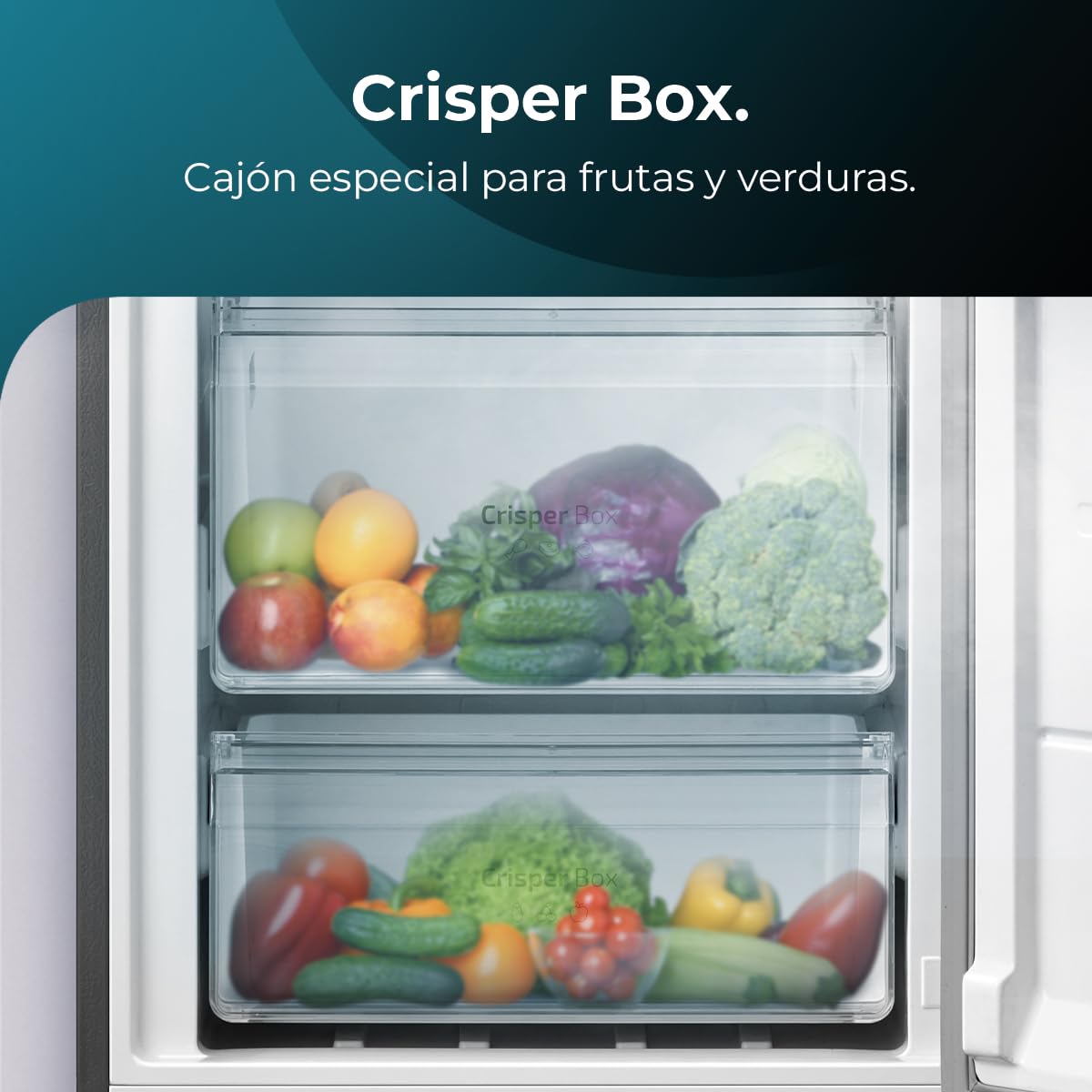 cecotec-bolero-coolmarket-362-l-k-hlschrank-inox-no-frost-185-cm image 8