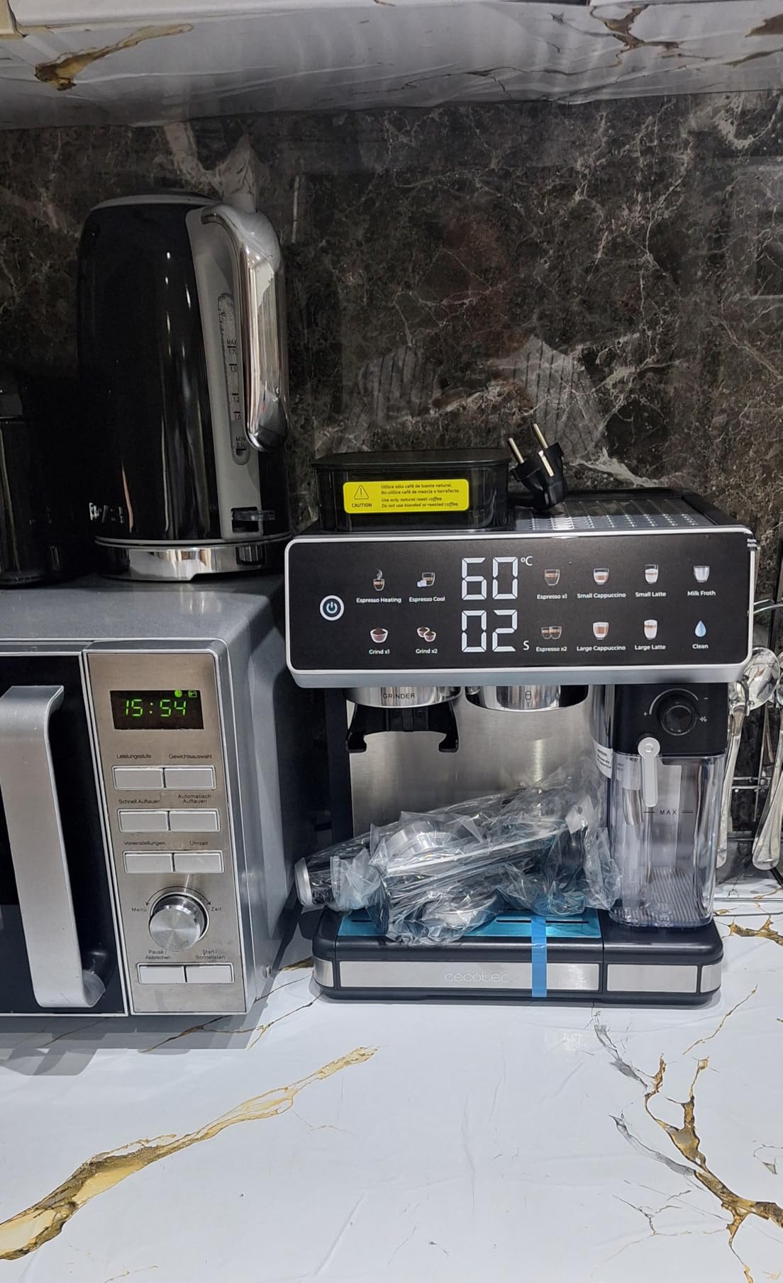 Guter Espresso