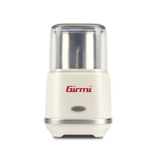 girmi-mc02-kaffeem-hle-180w-70g-creme-edelstahl image 8