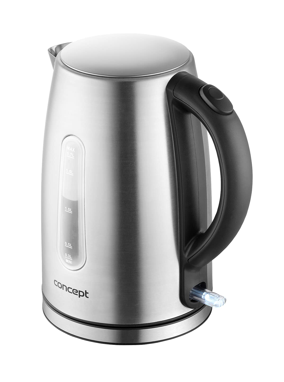 concept-rk3270-wasserkocher-edelstahl-1-7-l-2200-w image 1