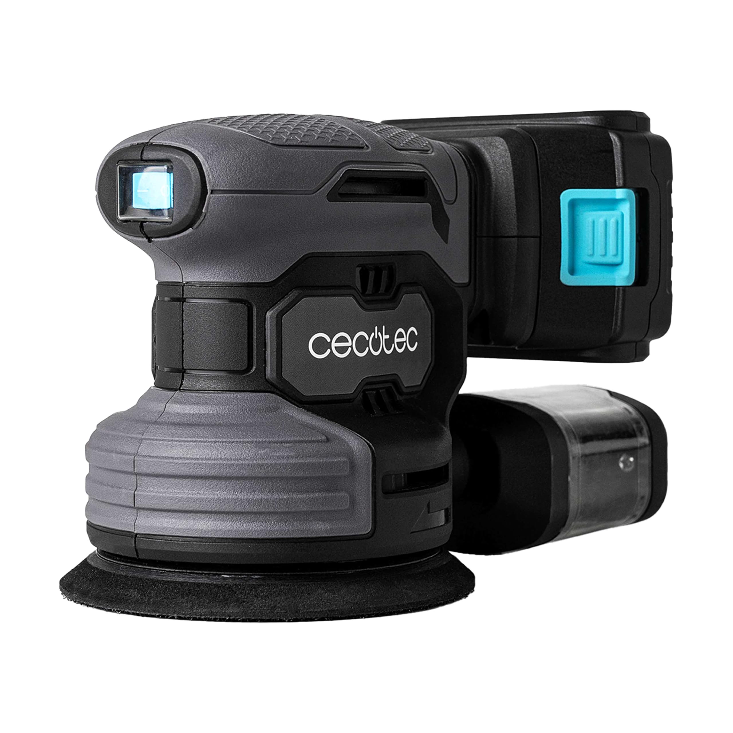 cecotec-perfectsurface-2120-rotate-exzenterschleifer-akku-21v image 2
