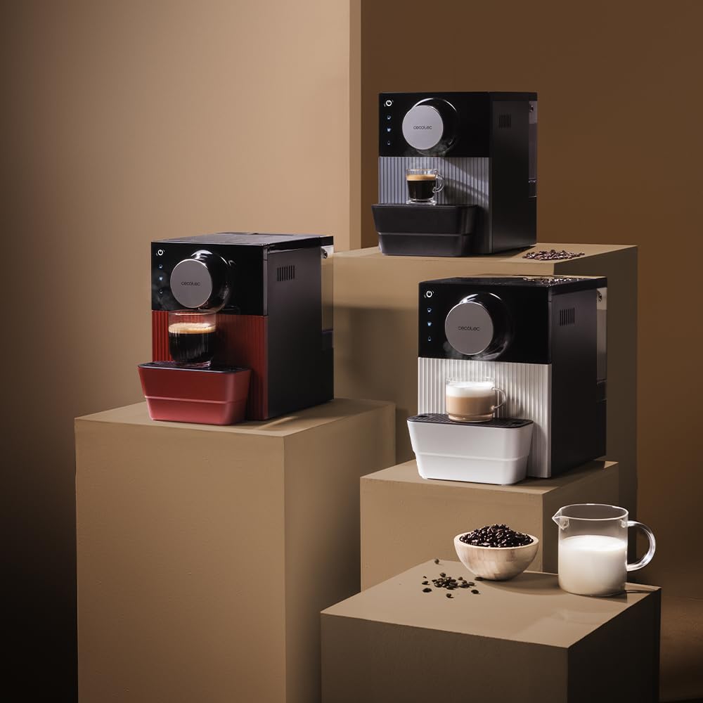 cecotec-cremmaet-cube-red-kaffeevollautomat-19-bar-touch image 2