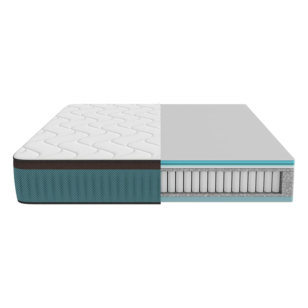 cecotec-flow-7900-hybrid-matratze-90x190-30-cm-mittelfest image 5