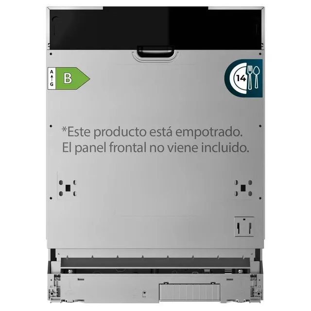 cecotec-bolero-aguazero-8000-geschirrsp-ler-60-cm-14-gd image 1