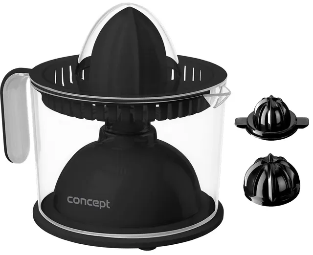 concept-ce3541-zitruspresse-schwarz-1000ml-40w image 1