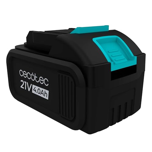 cecotec-nexus-werkzeugakku-21v-4-0ah-4000mah-wechselakku image 4