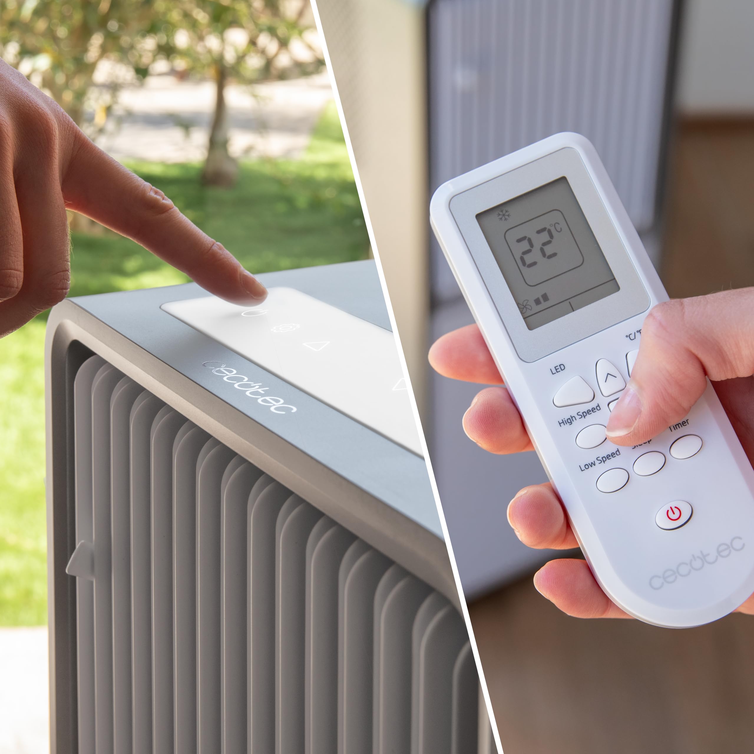 cecotec-forceclima-12650-mobile-klimaanlage-12000-btu-heizen image 5