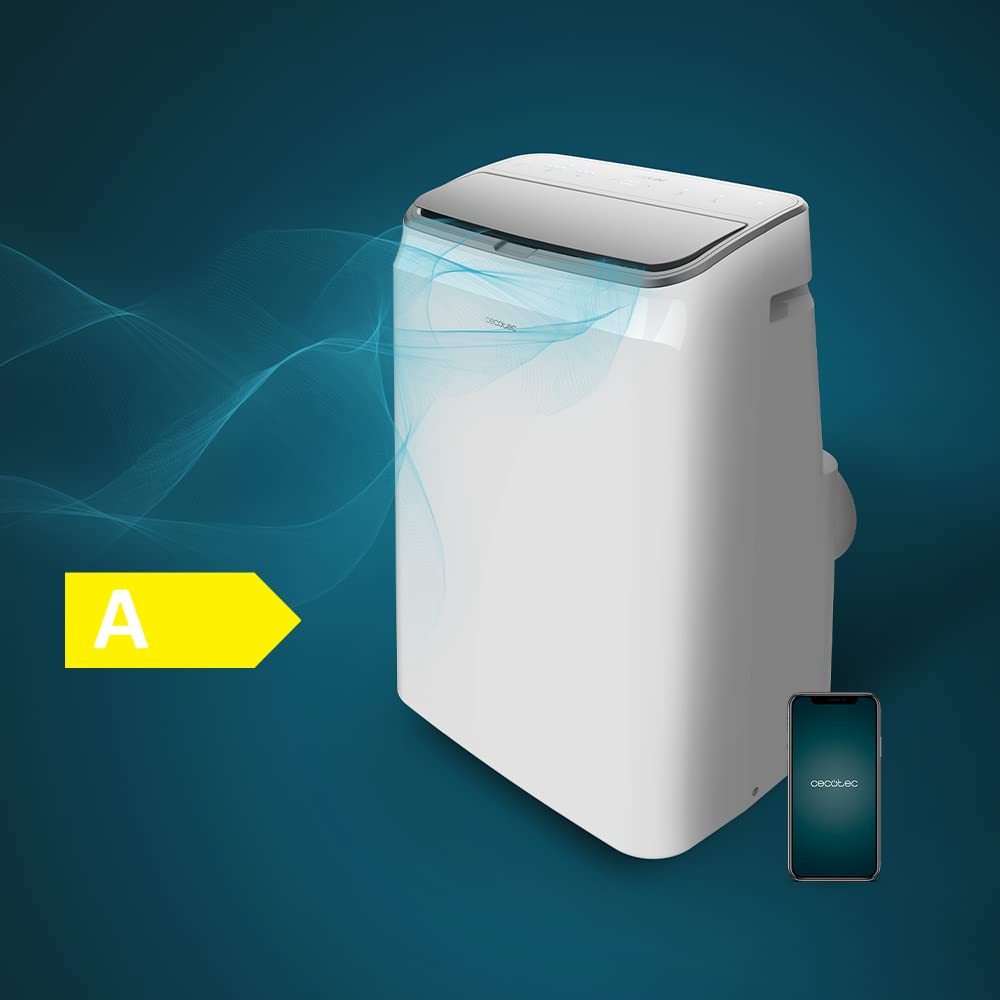 cecotec-forceclima-14800-klimaanlage-mobil-14000-btu-heizung image 2