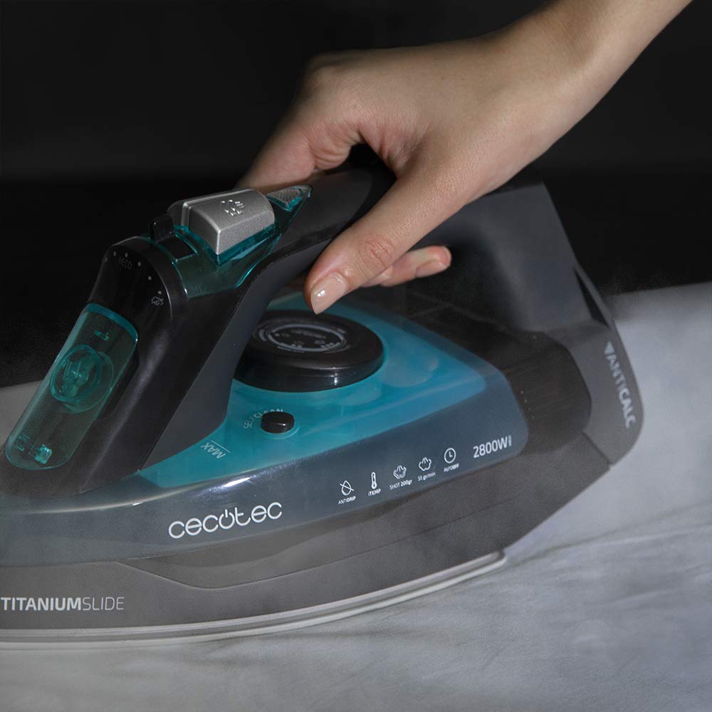 cecotec-forcetitanium-650-dampfb-geleisen-2800w-420ml-titan image 4