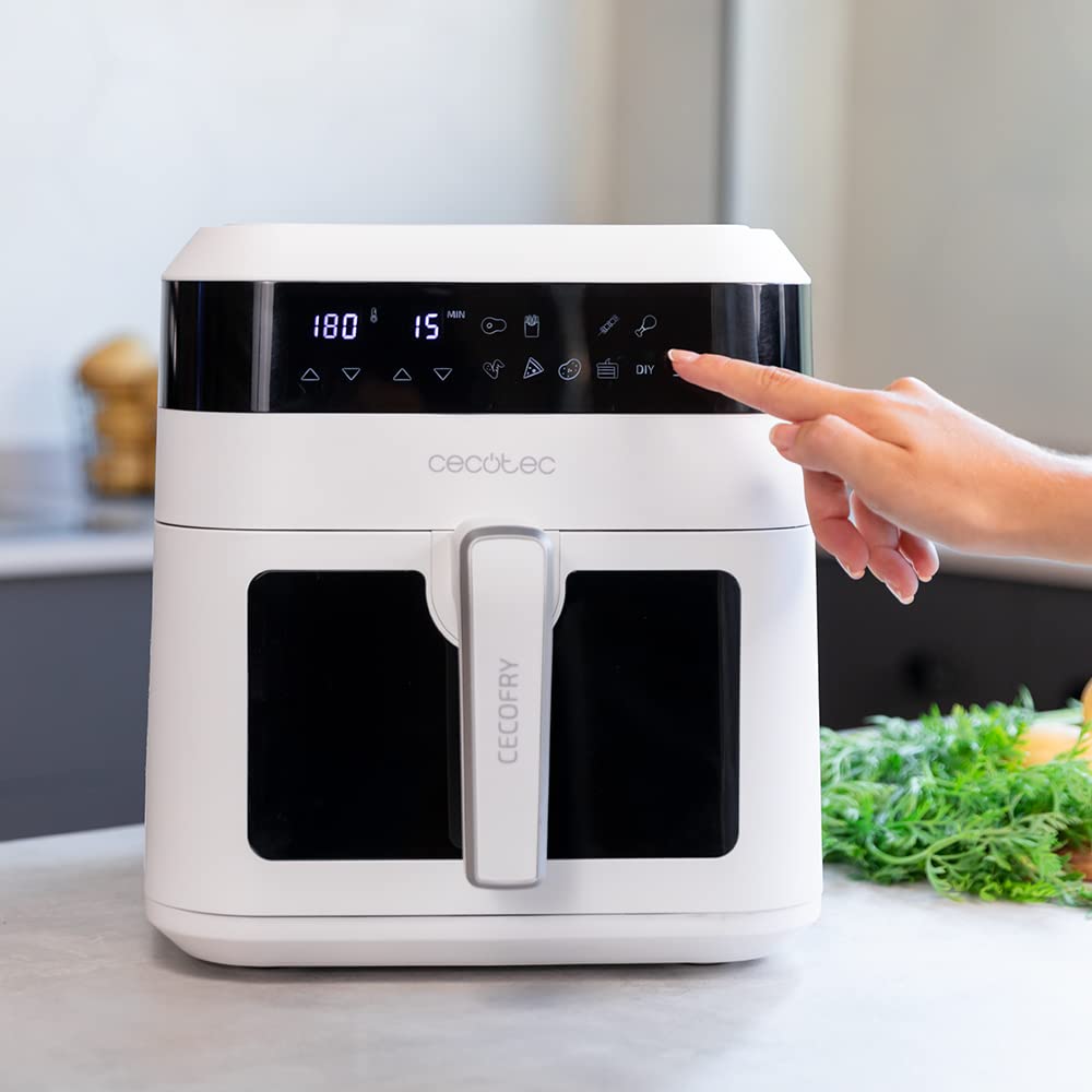 cecotec-cecofry-experience-window-6000-airfryer-6l-wei image 6