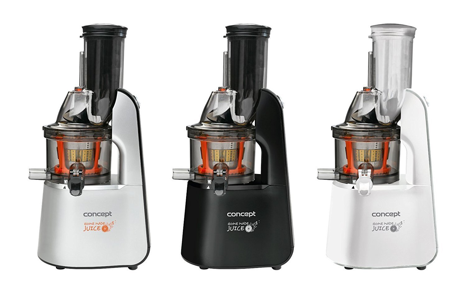 concept-lo7066-slow-juicer-entsafter-wei-silber-240-w image 7