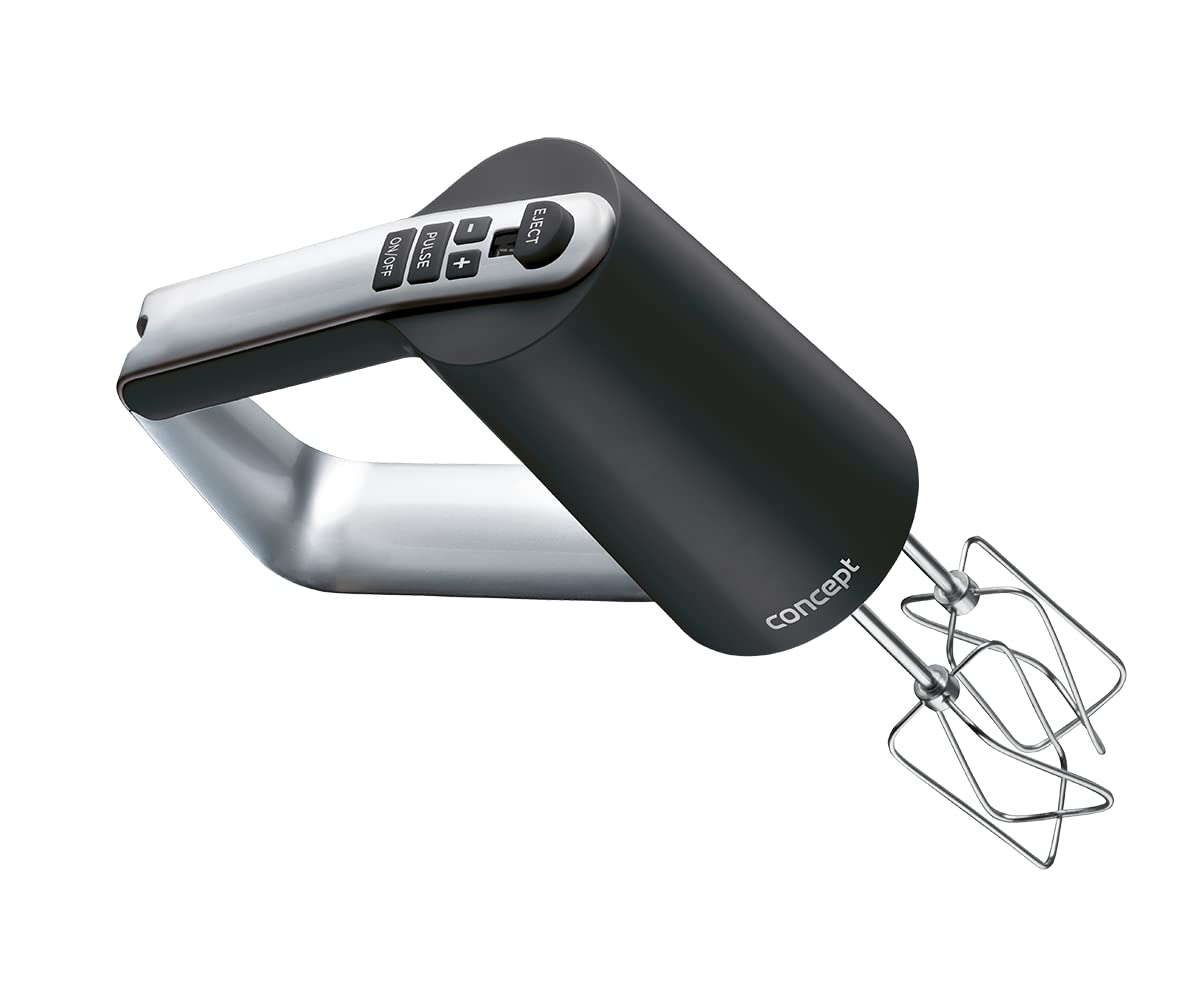 concept-sr3310-handmixer-500-w-schwarz-mit-800-ml-beh-lter image 6