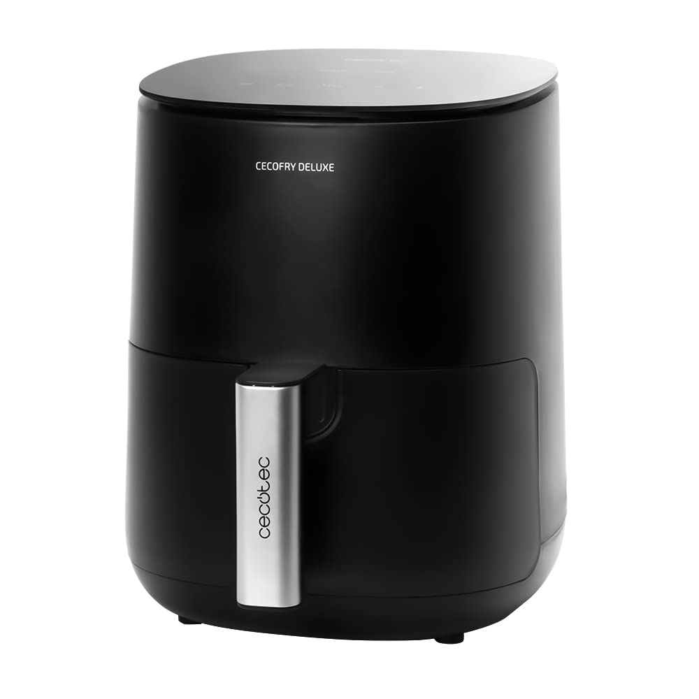 cecotec-cecofry-deluxe-rapid-moon-hei-luftfritteuse-2-5-l image 1