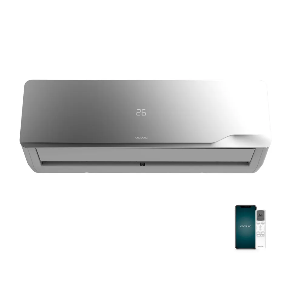 cecotec-airclima-12000-wind-connected-split-klimaanlage image 1