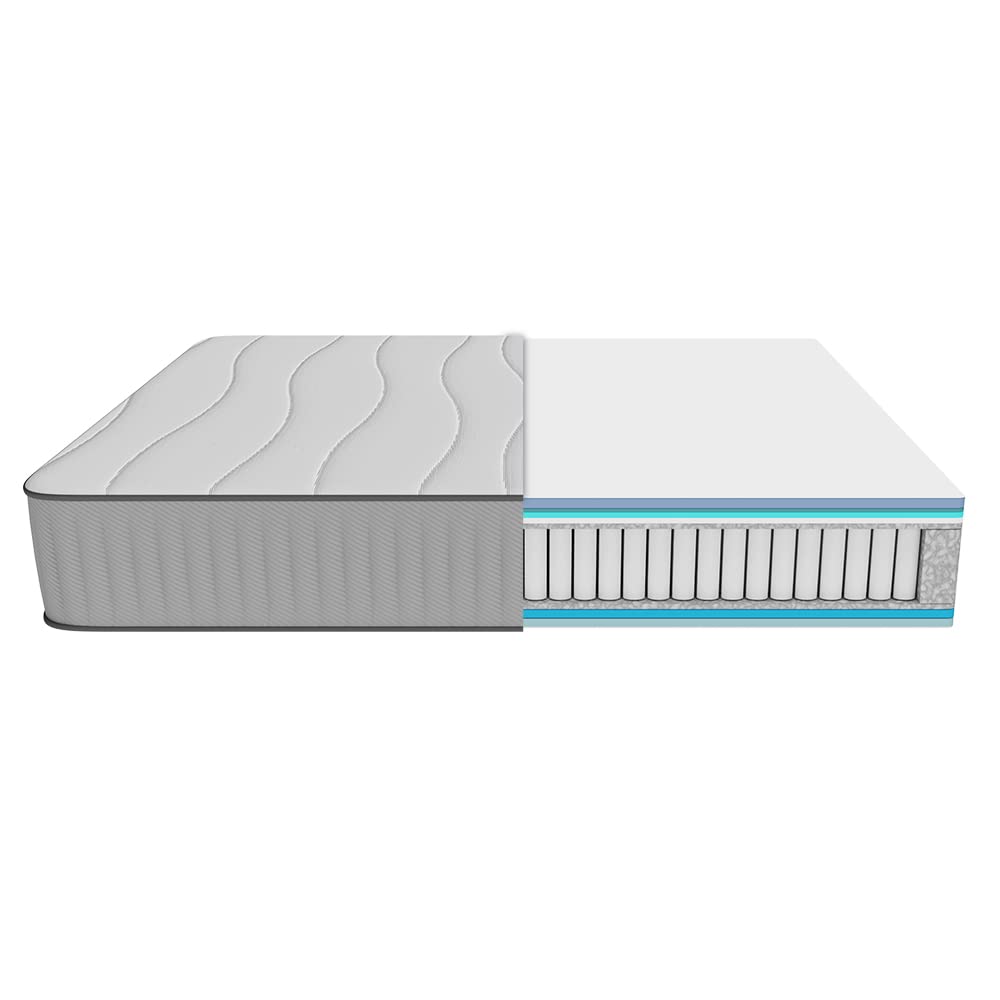 cecotec-flow-6990-hybrid-matratze-160x190-mittelfest-28-cm image 7