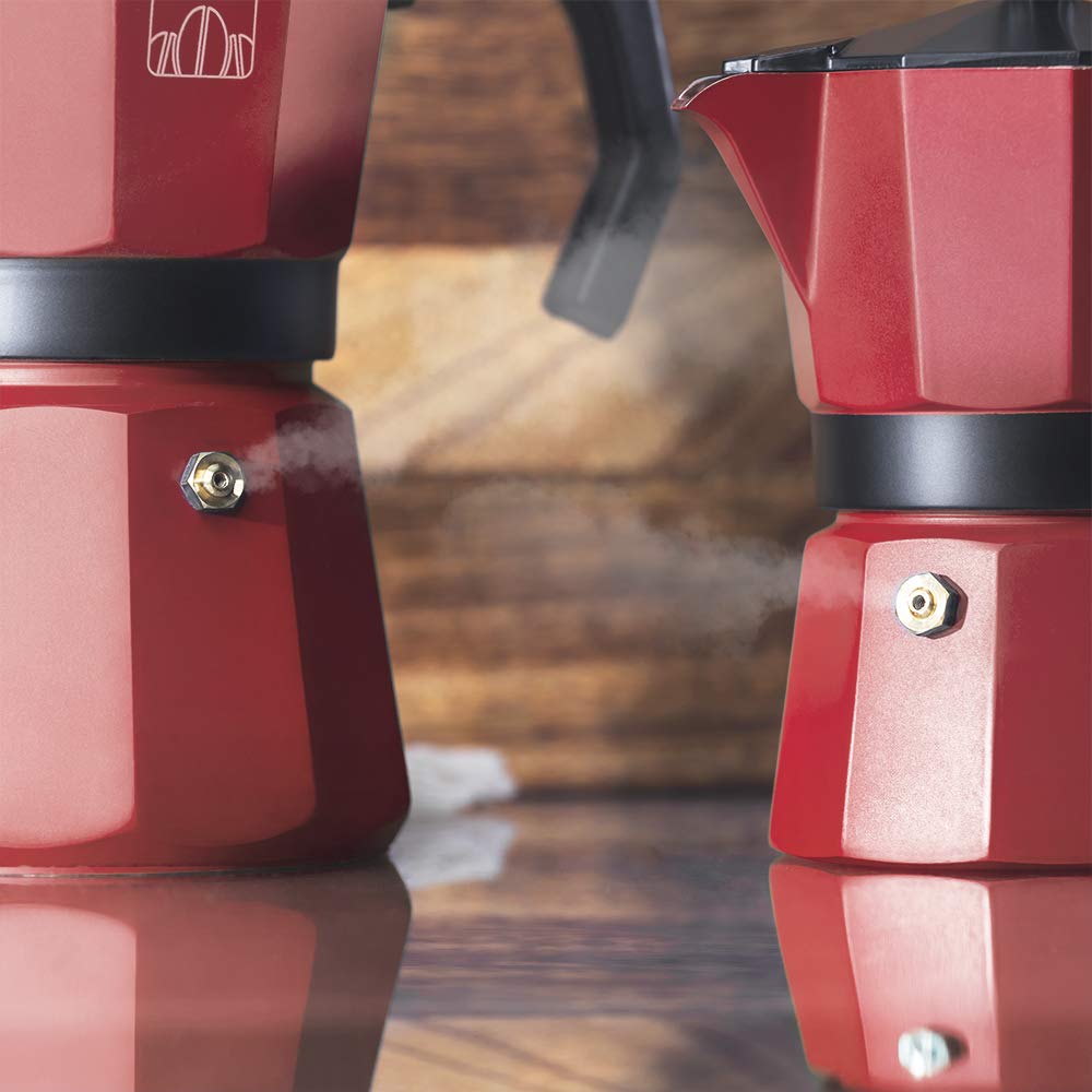 cecotec-mokclassic-1200-espressokocher-9-tassen-garnet-aluminium image 8