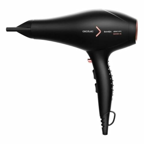 cecotec-bamba-ionicare-5350-powershine-fire-haartrockner image 8