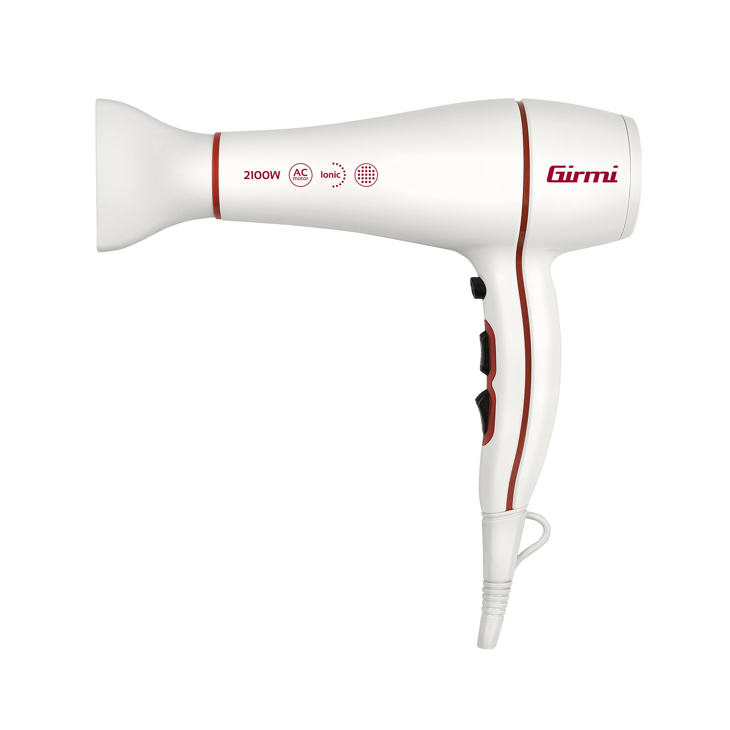 girmi-ph47-haartrockner-ionen-2100-w-wei-diffusor image 2