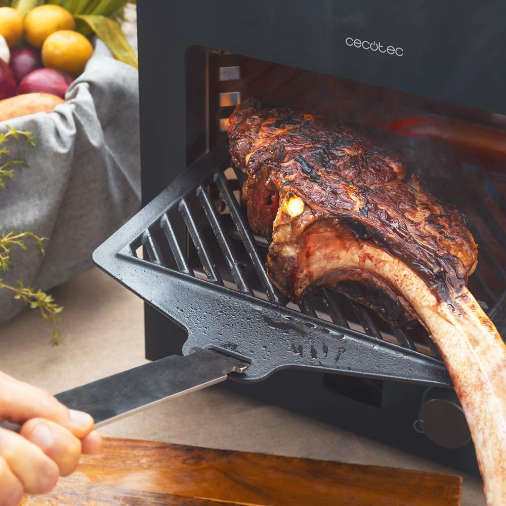 cecotec-txuletaco-8000-inferno-steakgrill-850-c-2200w image 4