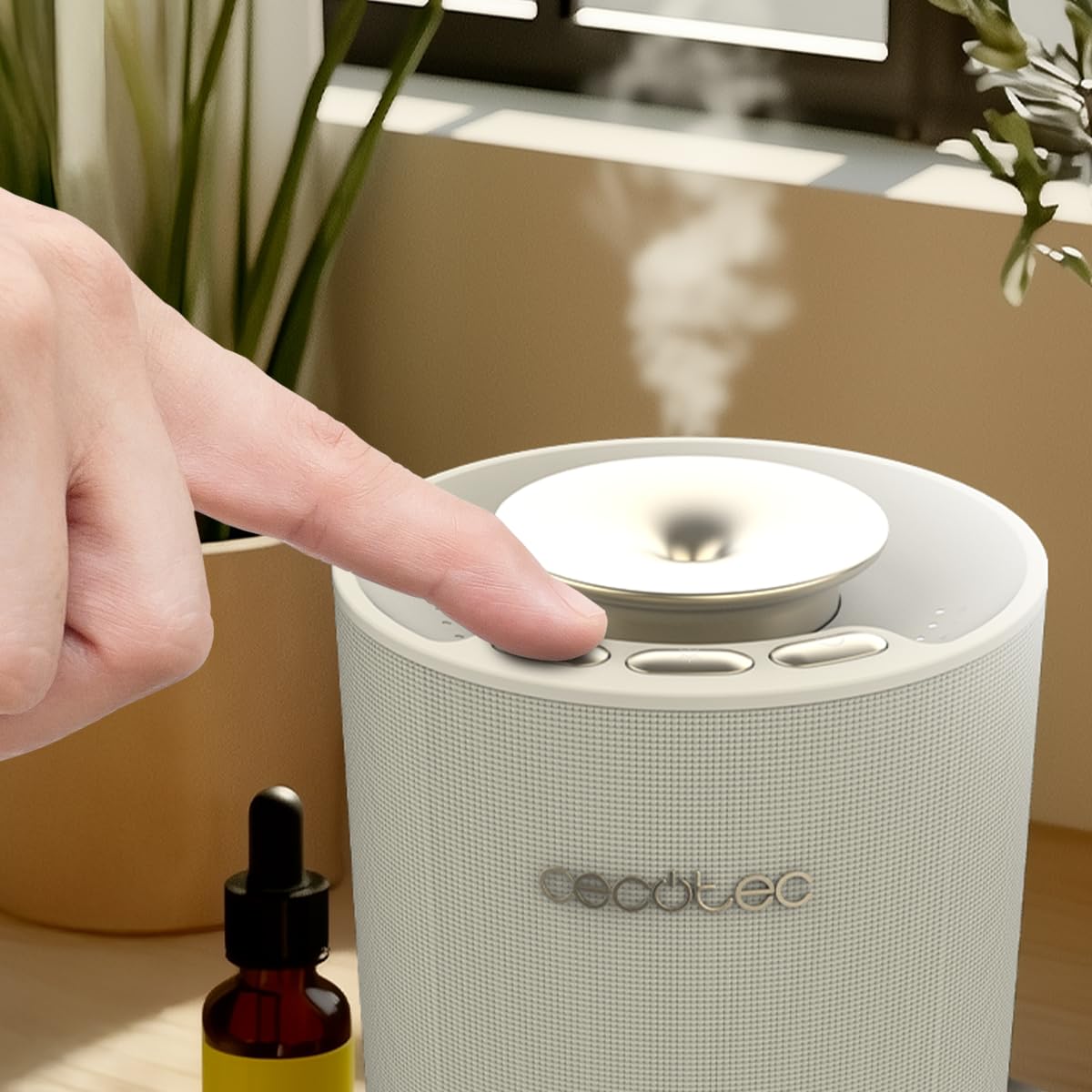 cecotec-purearoma-3000-sound-aromadiffusor-bluetooth-10-ml image 5