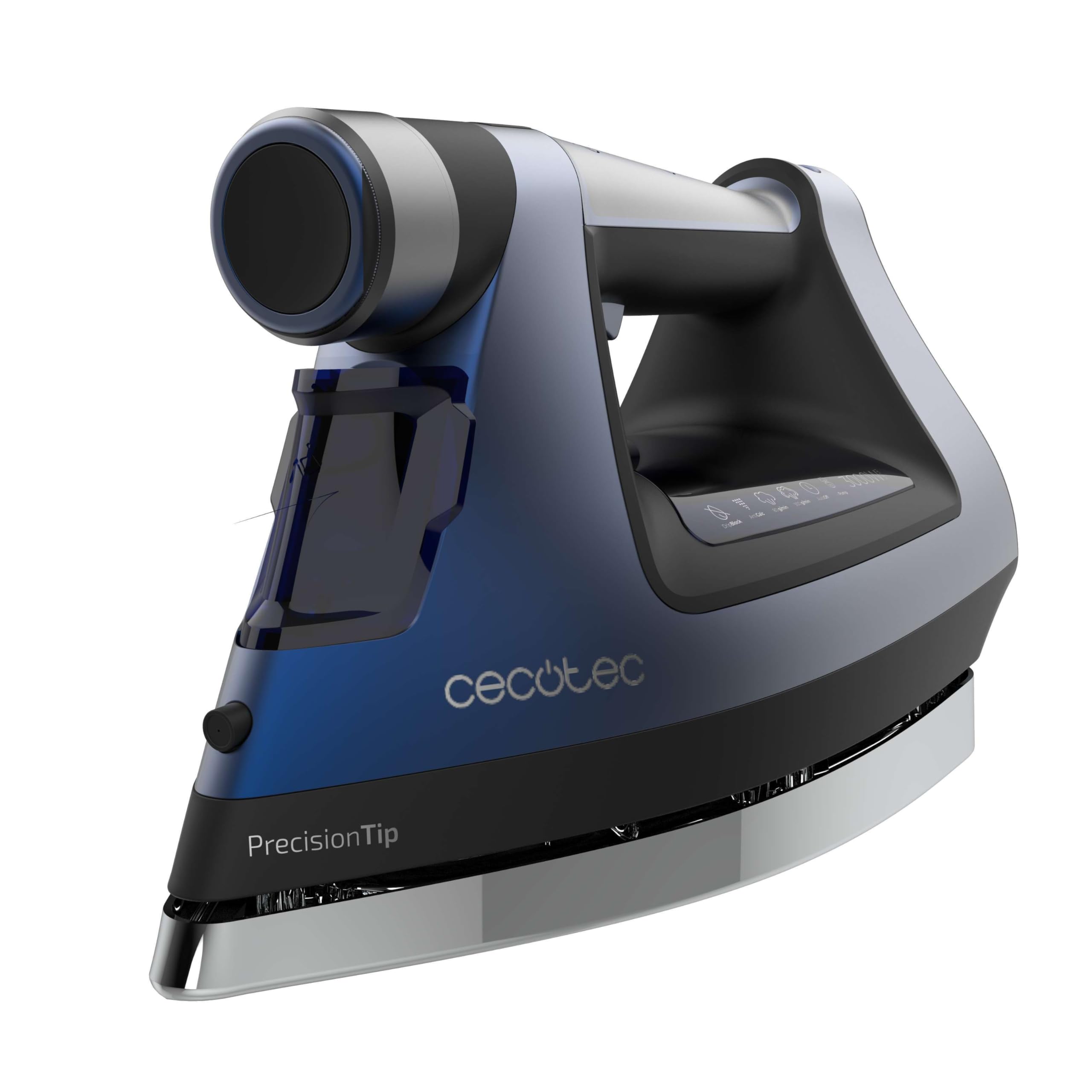 cecotec-ironhero-3000-ultra-dampfb-geleisen-3000w-thermoblock image 1