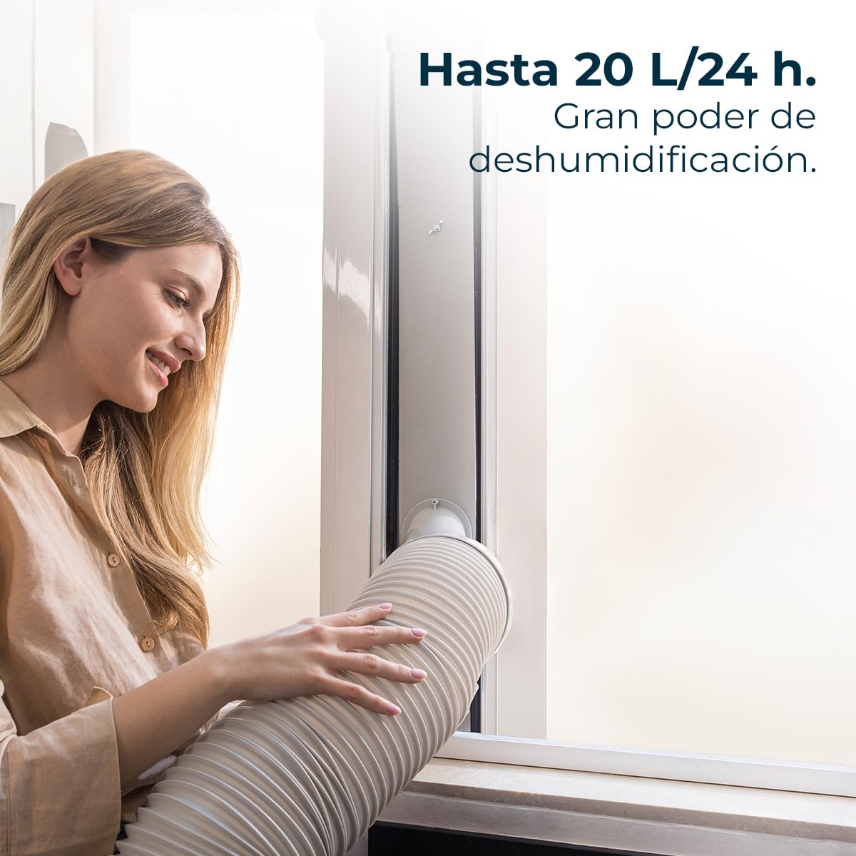 cecotec-forceclima-7400-touch-mobile-klimaanlage-7000-btu image 3