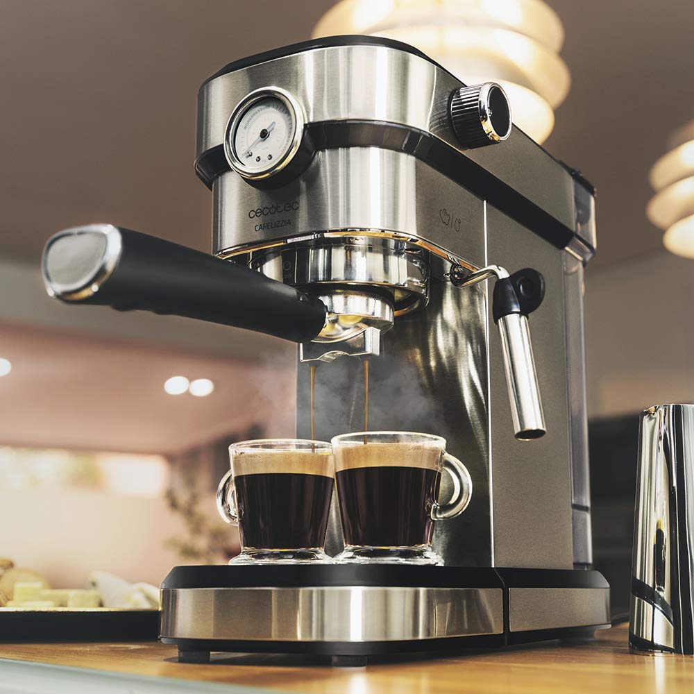 cecotec-cafelizzia-790-steel-pro-espressomaschine-20bar image 2