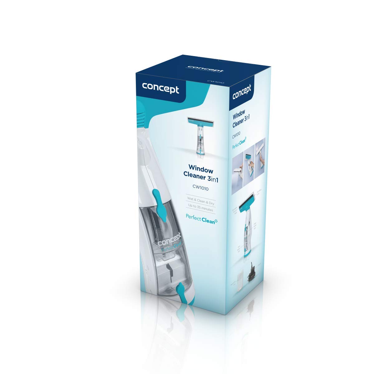 concept-cw1010-fenstersauger-3in1-akku-100-ml image 8