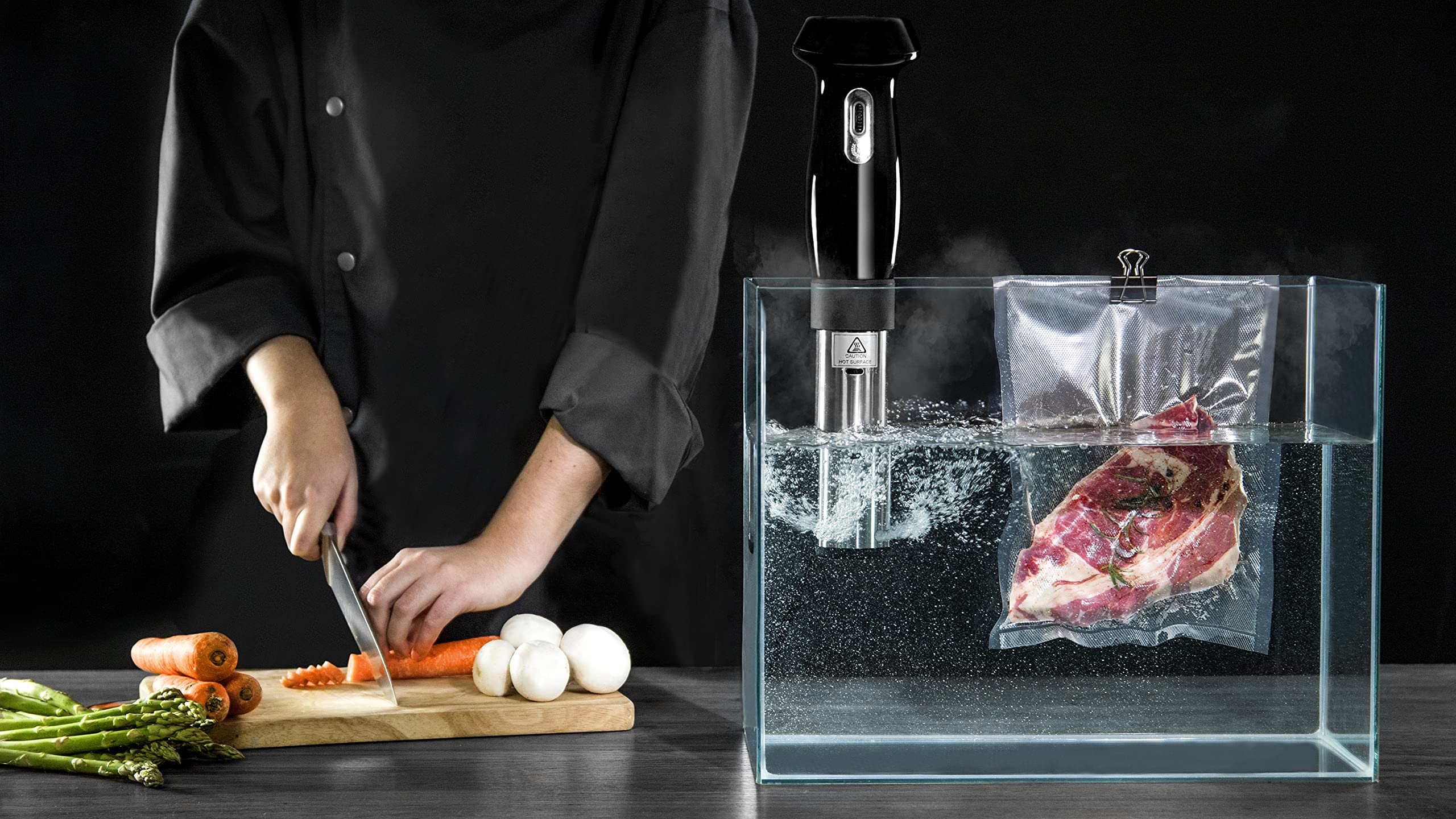 cecotec-professional-series-sous-vide-garer-1300-w-edelstahl image 5