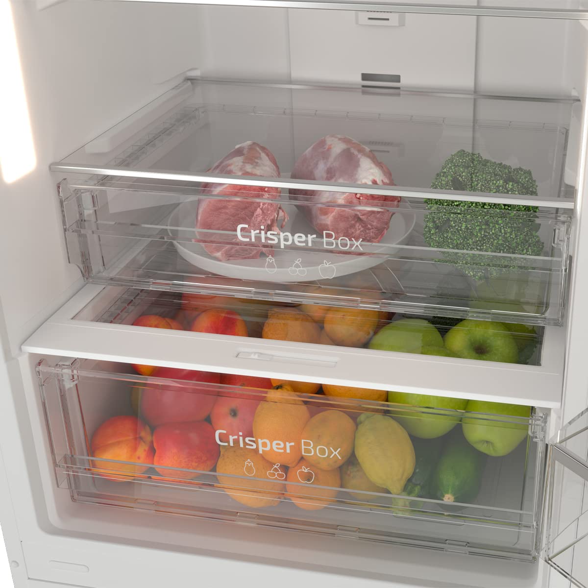 cecotec-bolero-coolmarket-combi-495-inox-k-hlkombi-495l image 6