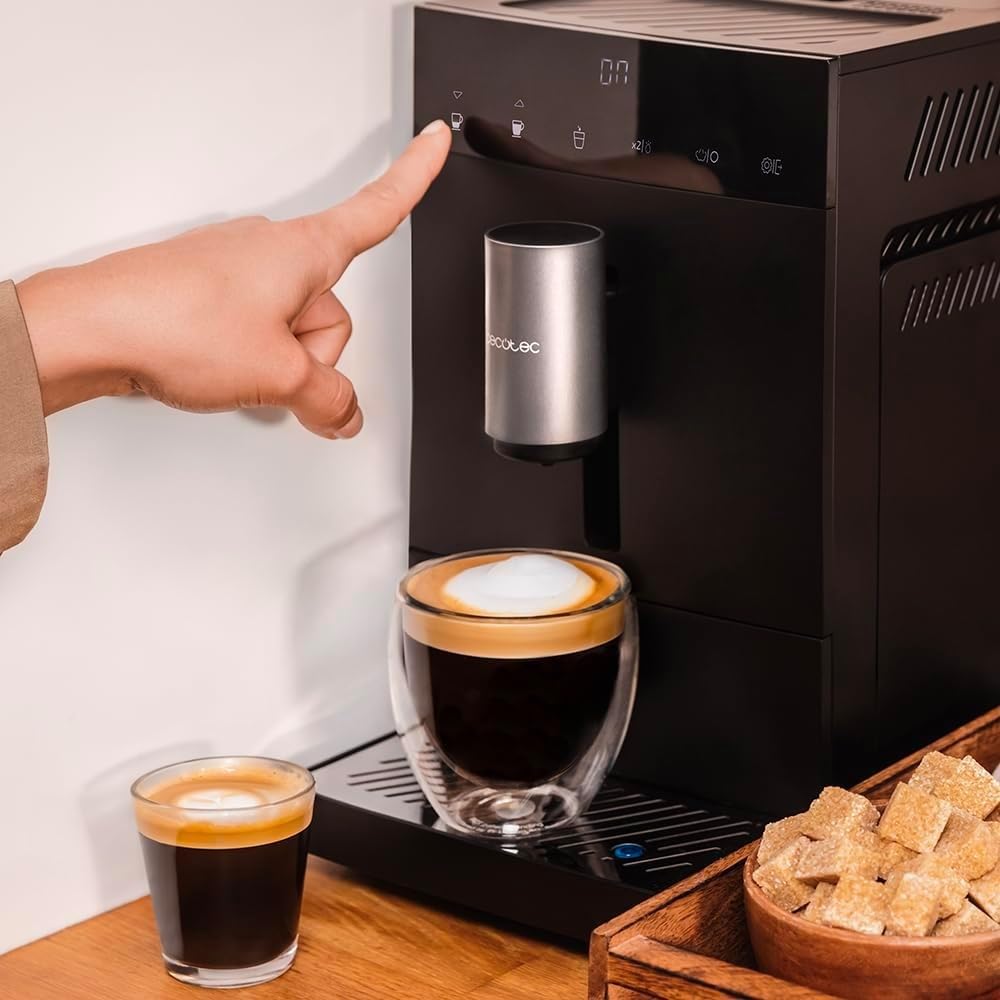 cecotec-cumbia-cremmaet-compact-kaffeevollautomat-19bar image 3