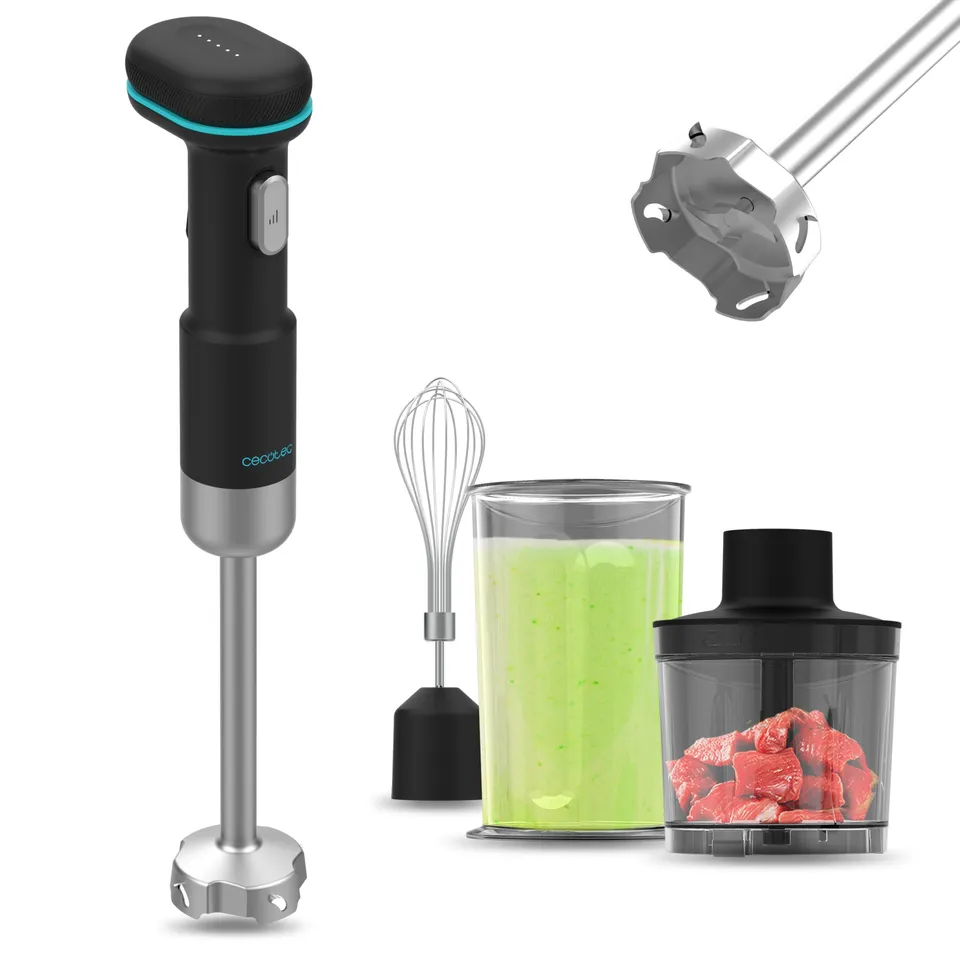 cecotec-blendgo-hand-stabmixer-akku-180-w-mit-zubeh-r image 1