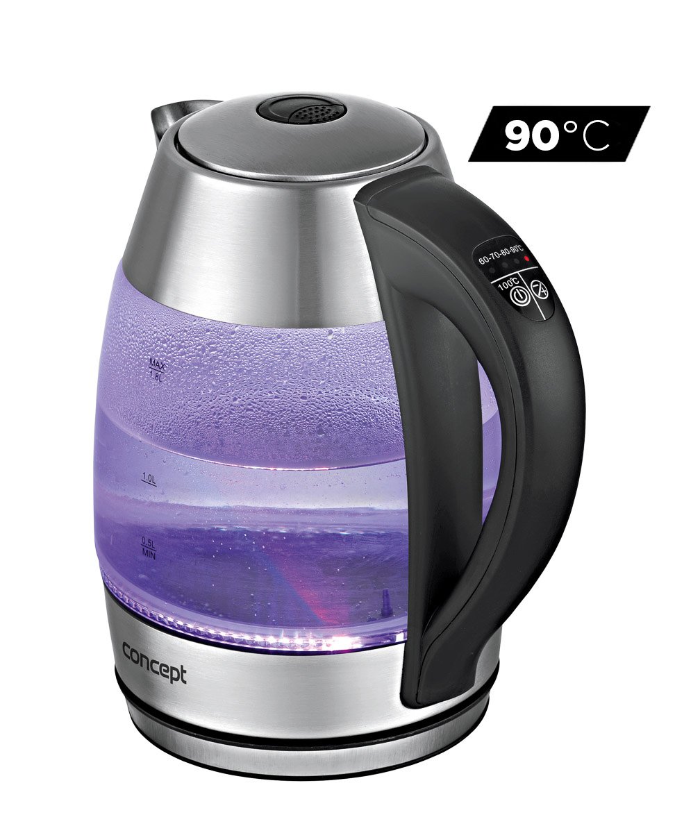 concept-rk4065-glas-wasserkocher-1-8-l-temperatur image 6
